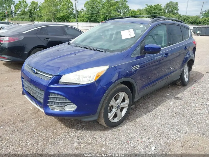 2013 FORD ESCAPE SE