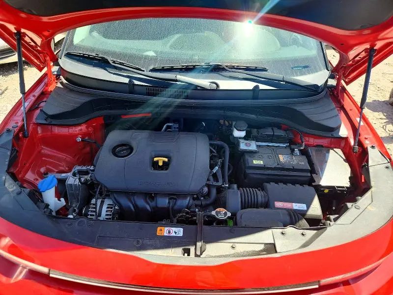 2021 KIA SOUL LX  