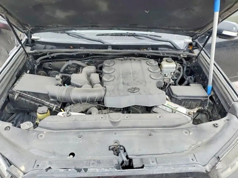 2010 TOYOTA 4RUNNER LIMITED  