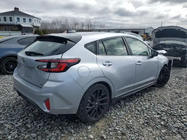 2024 SUBARU IMPREZA RS  