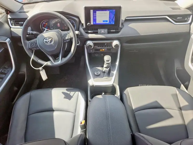 2023 TOYOTA RAV4 XLE PREMIUM  