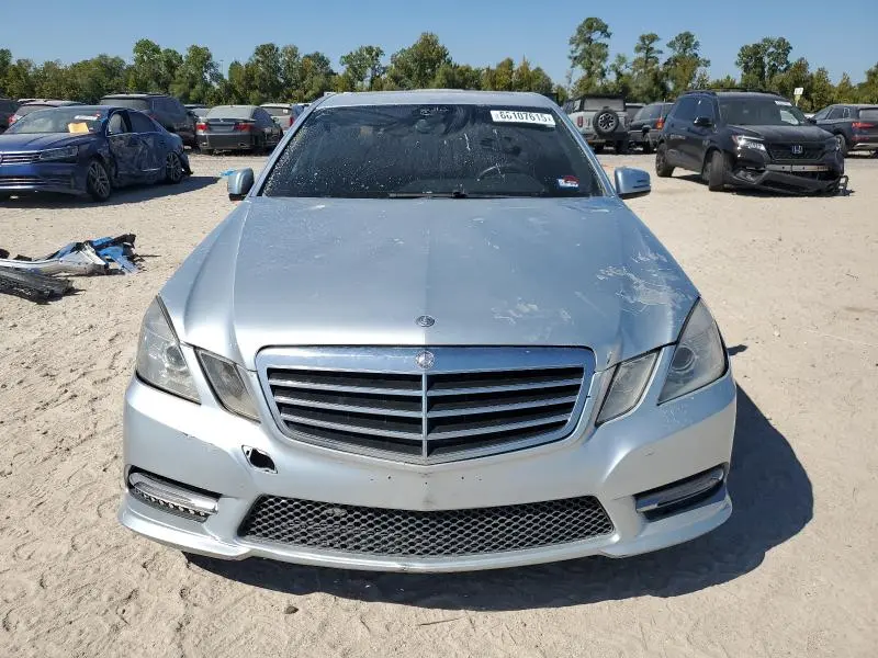 2013 MERCEDES-BENZ E 350 4MATIC  