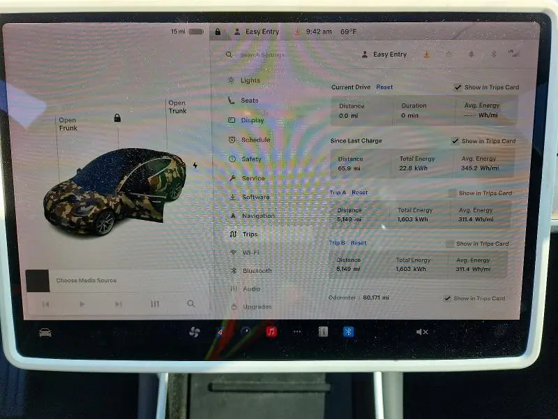 2019 TESLA MODEL 3   