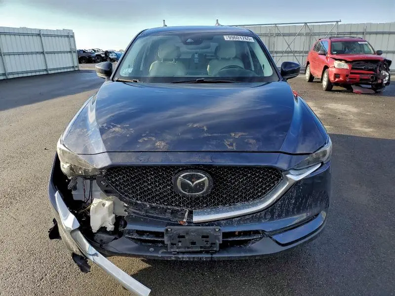 2017 MAZDA CX-5 GRAND TOURING  