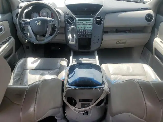 2011 HONDA PILOT EXL  