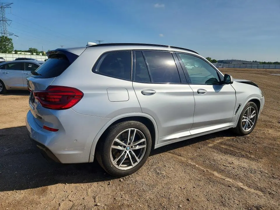 2019 BMW X3 XDRIVEM40I  