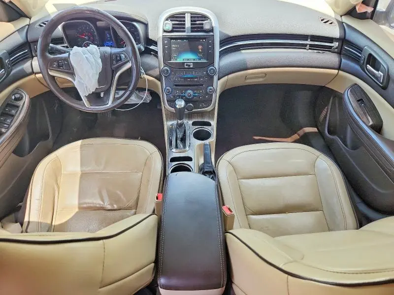 2014 CHEVROLET MALIBU LTZ  