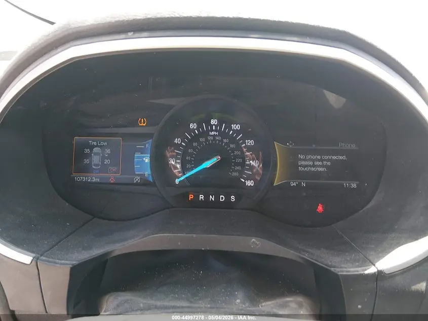 2020 FORD EDGE SEL