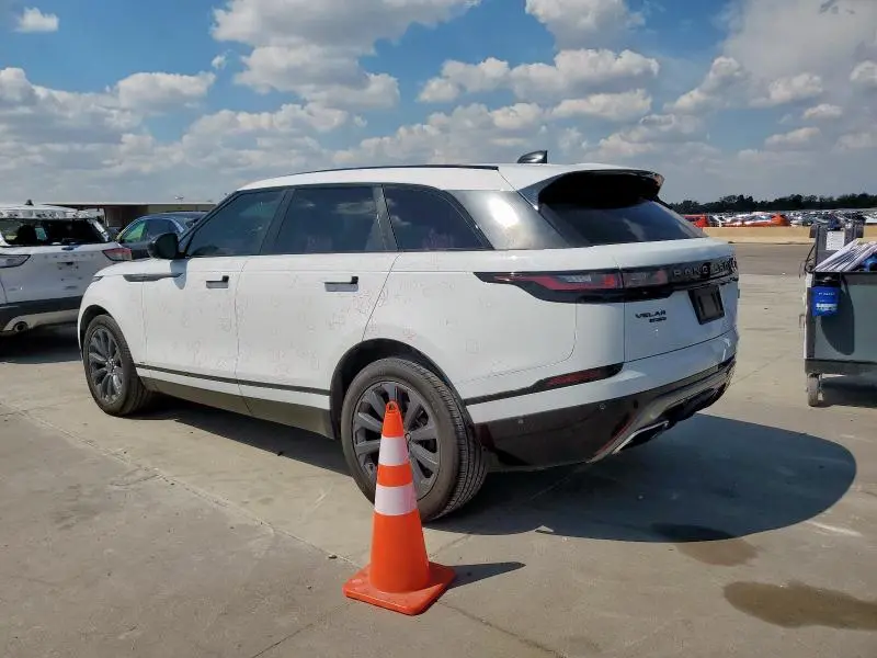 2018 LAND ROVER RANGE ROVER VELAR R-DYNAMIC SE  