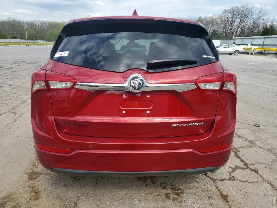 2019 BUICK ENVISION ESSENCE  