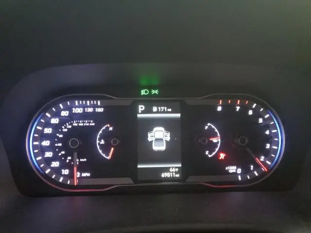 2022 HYUNDAI SANTA CRUZ SE  