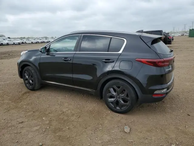 2020 KIA SPORTAGE S  