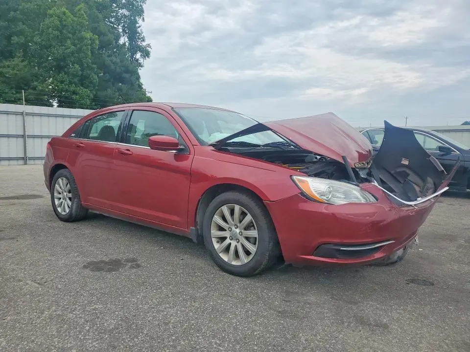 2014 CHRYSLER 200 TOURING  
