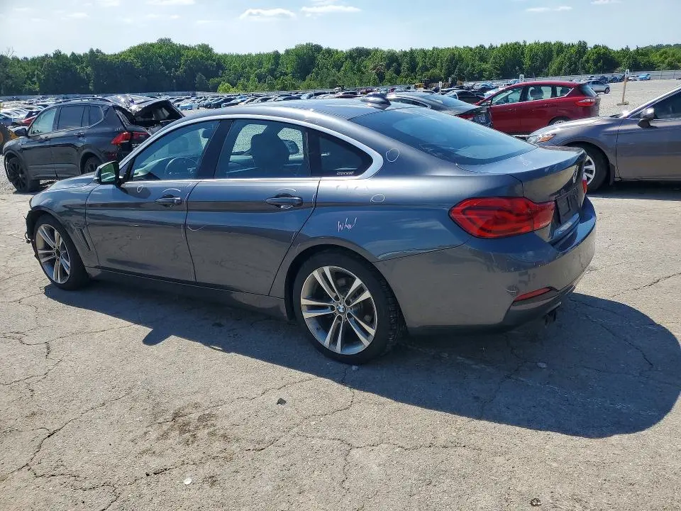 2018 BMW 430I GRAN COUPE  