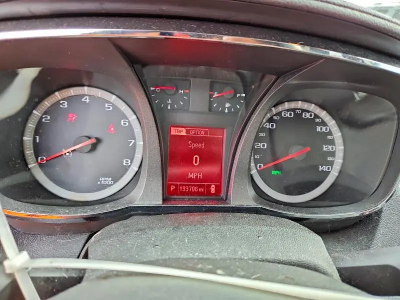 2014 GMC TERRAIN SLE  