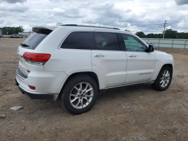 2014 JEEP GRAND CHEROKEE SUMMIT  