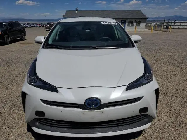 2022 TOYOTA PRIUS NIGHT SHADE  