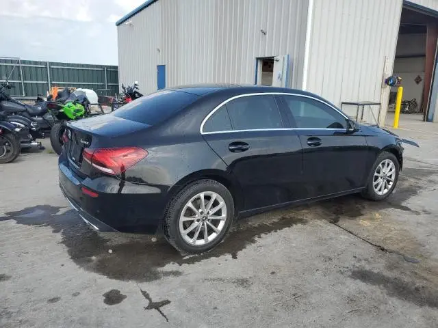 2020 MERCEDES-BENZ A 220 4MATIC  