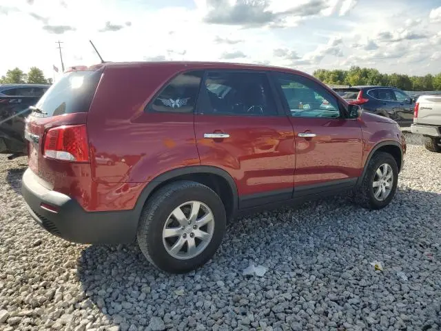 2011 KIA SORENTO BASE  