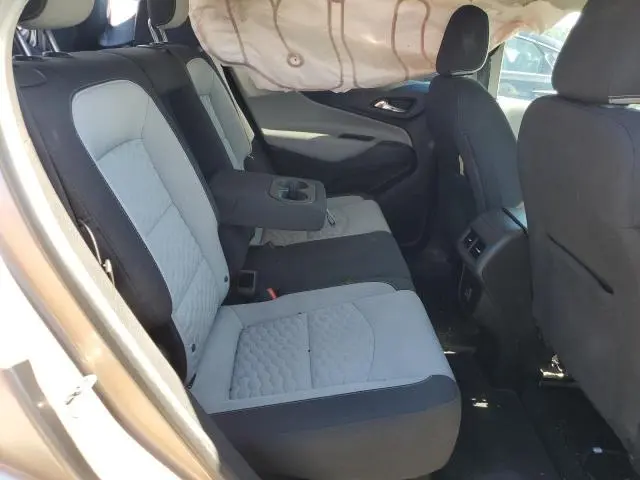 2019 CHEVROLET EQUINOX LS  