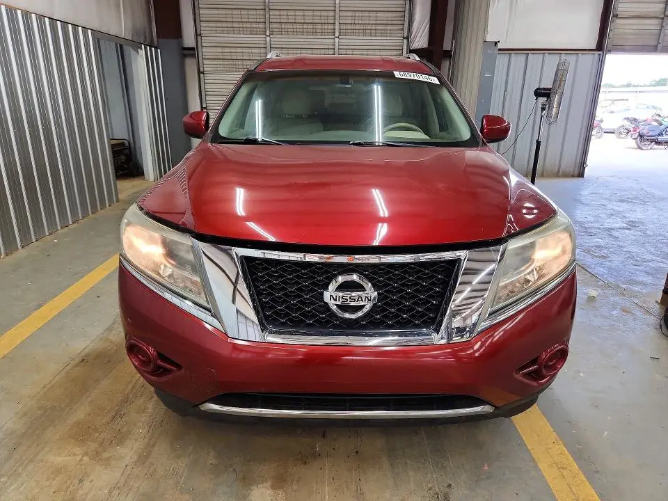 2013 NISSAN PATHFINDER S  