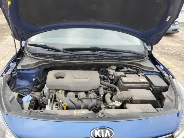 2019 KIA RIO S