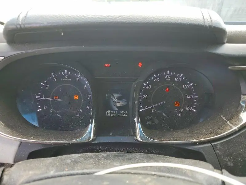2013 TOYOTA AVALON XLE TOURING  