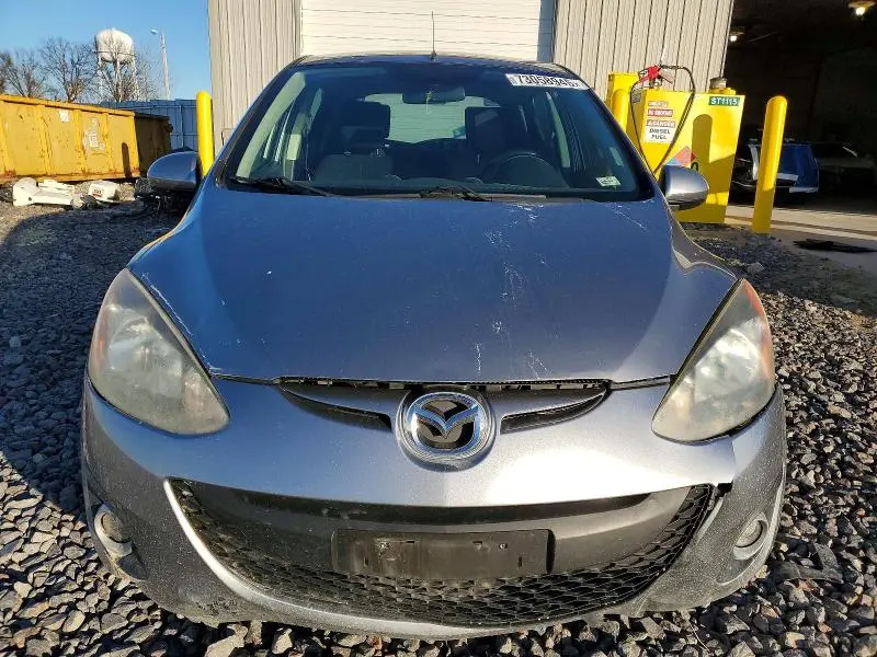 2014 MAZDA MAZDA2 TOURING  