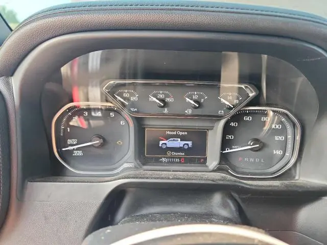 2019 GMC SIERRA C1500 SLT  