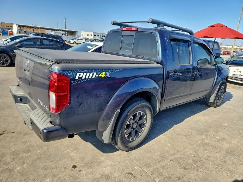 2016 NISSAN FRONTIER S  