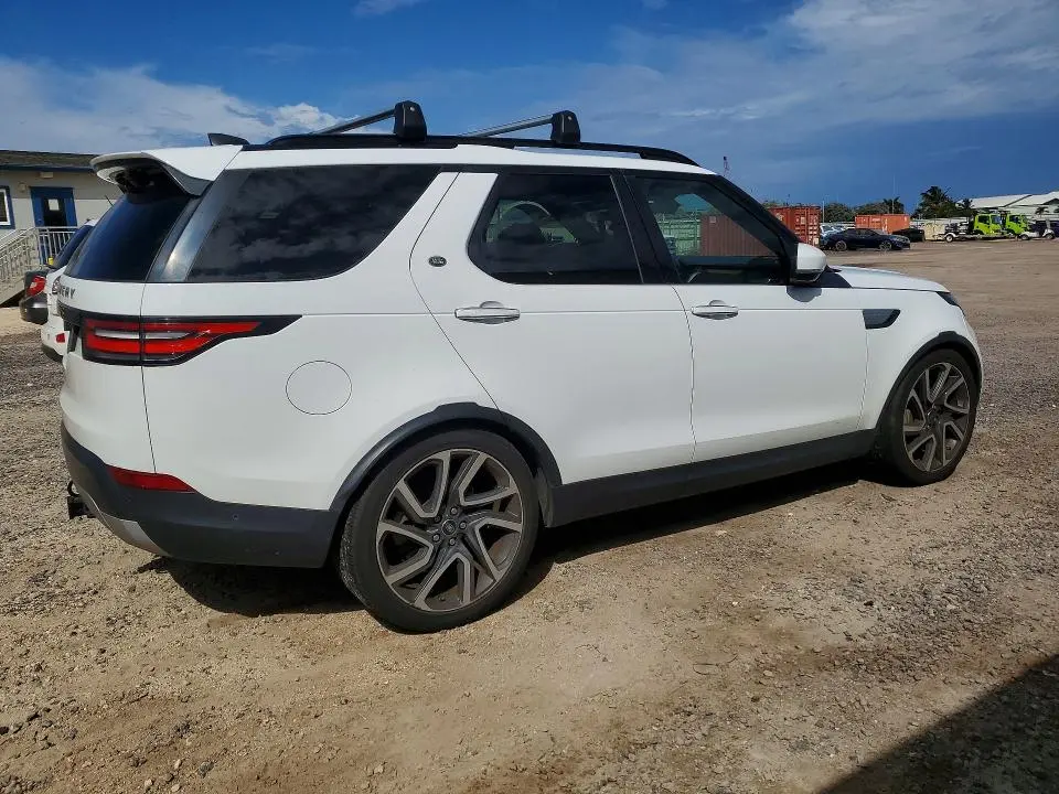 2018 LNDR DISCOVERY HSE LUXURY