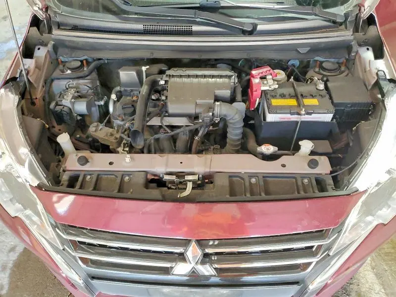 2021 MITSUBISHI MIRAGE ES  