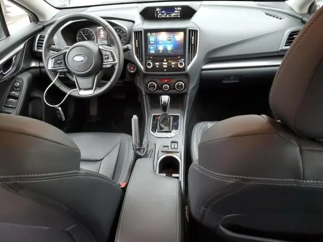 2020 SUBARU IMPREZA LIMITED