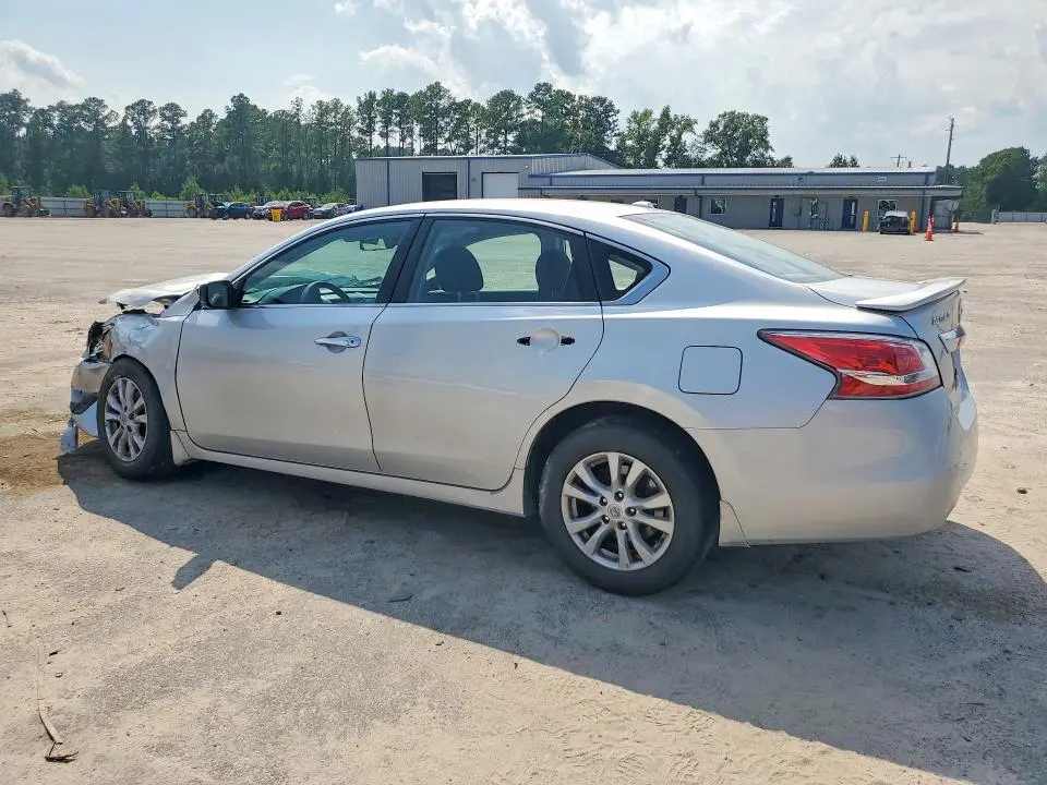 2014 NISSAN ALTIMA 2.5 S  