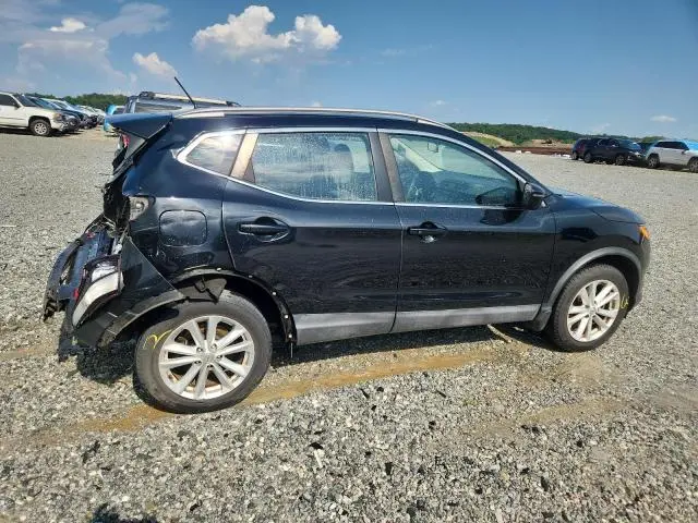 2017 NISSAN ROGUE SPORT S  