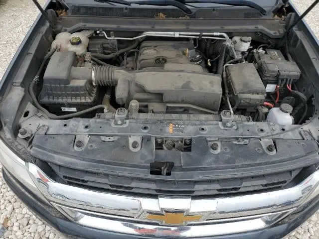 2019 CHEVROLET COLORADO LT  