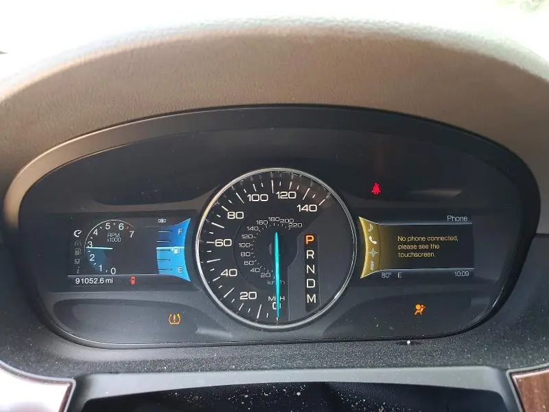 2011 FORD EDGE LIMITED  
