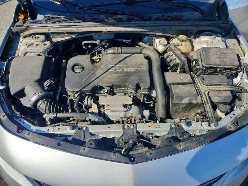 2017 CHEVROLET MALIBU LT  