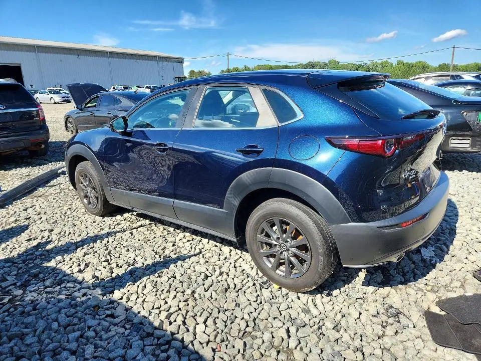 2023 MAZDA CX-30   
