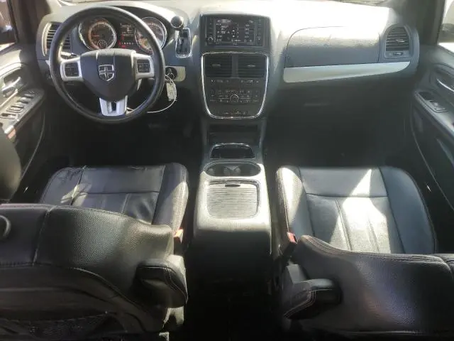2018 DODGE GRAND CARAVAN GT  