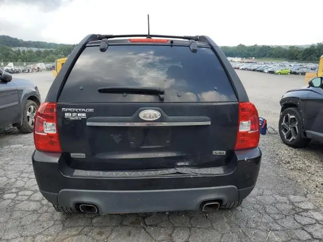 2010 KIA SPORTAGE LX  