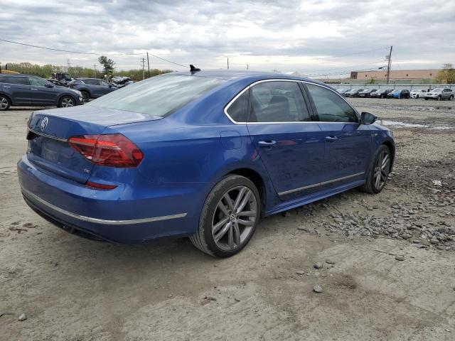 2017 VOLKSWAGEN PASSAT R-LINE