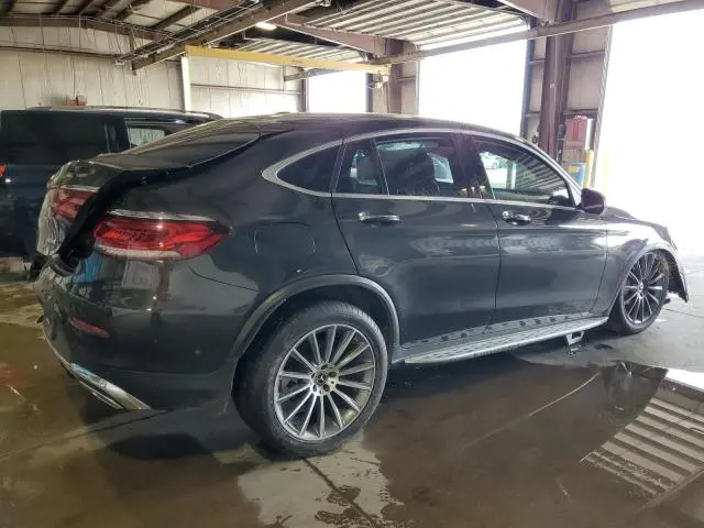 2021 MERCEDES-BENZ GLC COUPE 300 4MATIC  