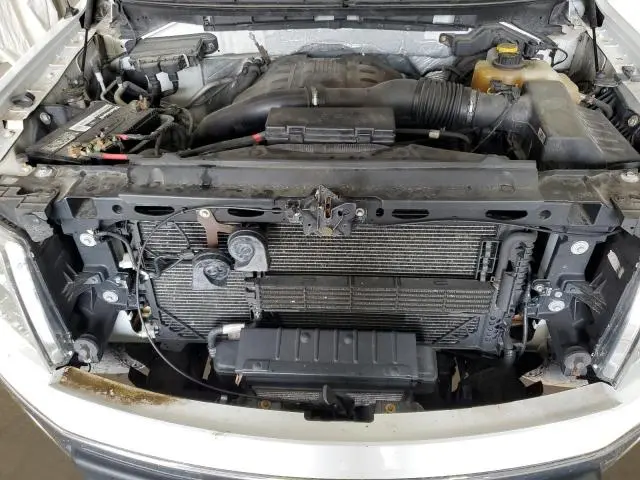 2013 FORD F150 SUPER CAB  