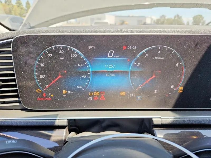 2020 MERCEDES-BENZ GLE 350  