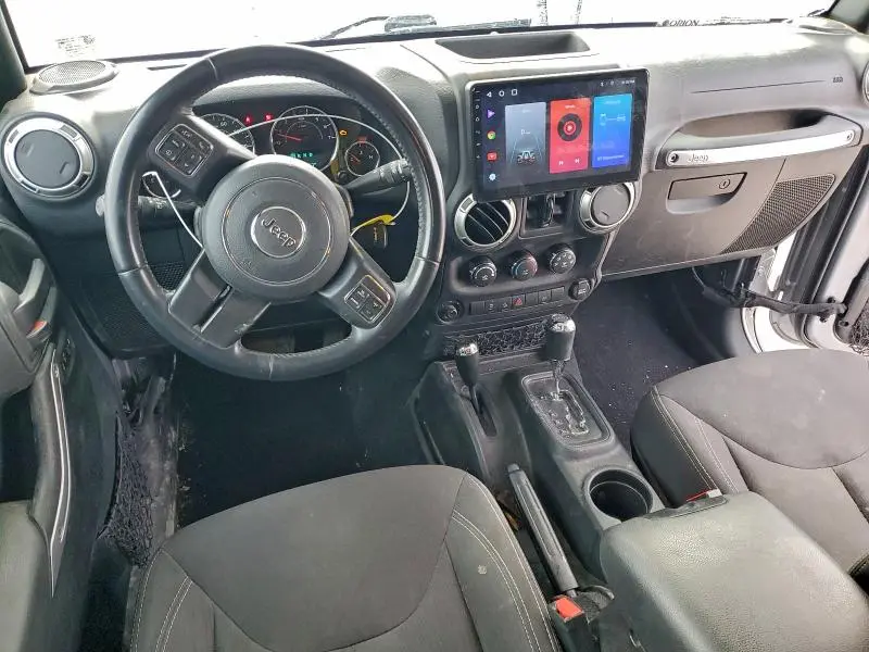 2018 JEEP WRANGLER   