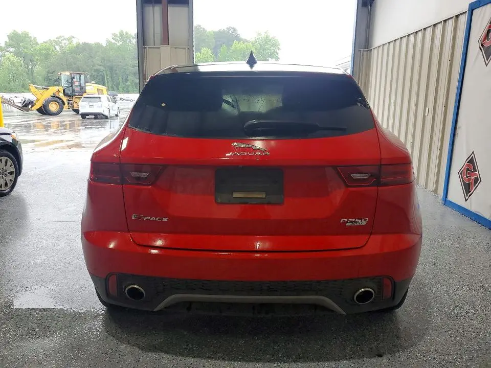 2019 JAGUAR E-PACE SE  