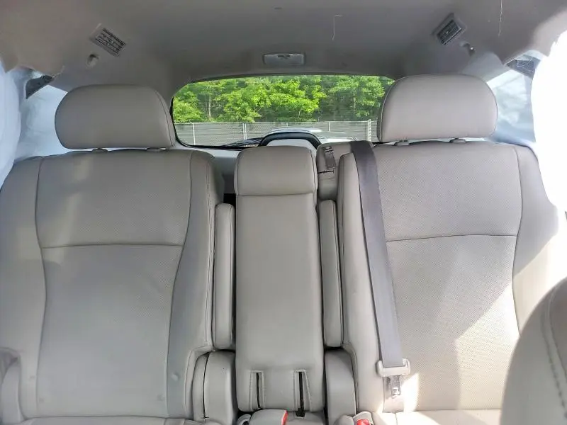 2012 TOYOTA HIGHLANDER LIMITED  