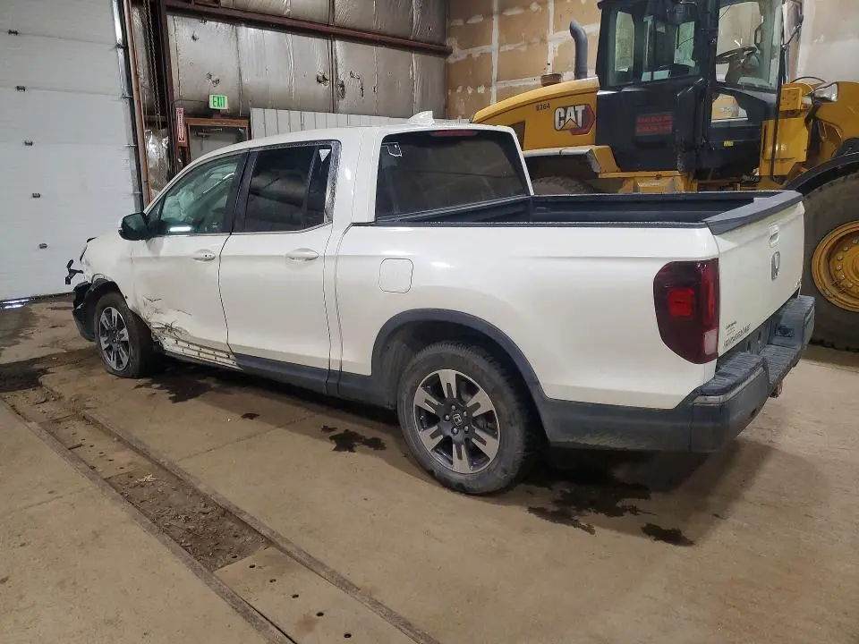 2017 HONDA RIDGELINE RTL  