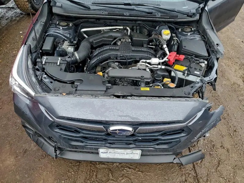 2024 SUBARU CROSSTREK PREMIUM  